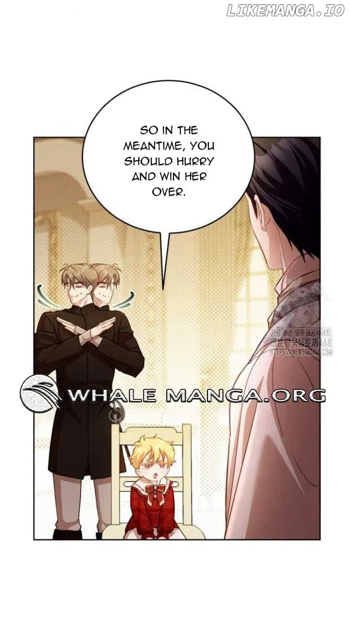 Childcare Diary with the Villain Chapter 72 – Page 22