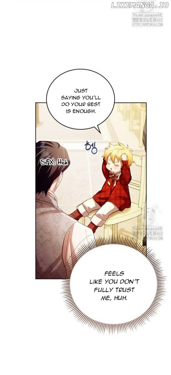 Childcare Diary with the Villain Chapter 72 – Page 37