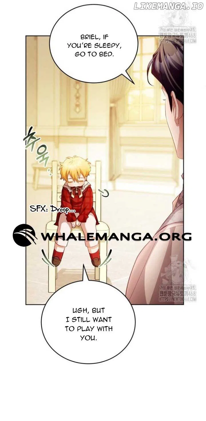 Childcare Diary with the Villain Chapter 72 – Page 39