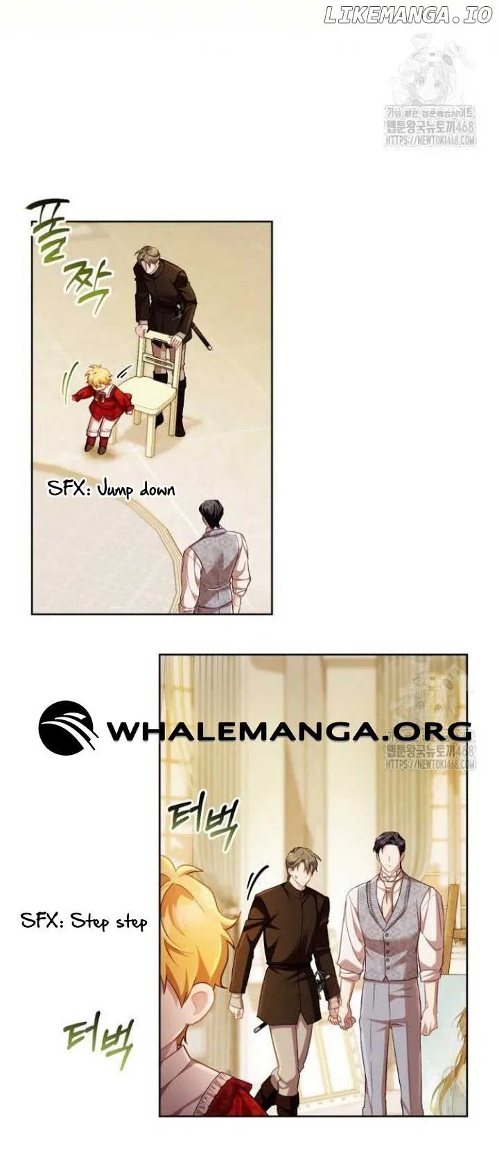 Childcare Diary with the Villain Chapter 72 – Page 41