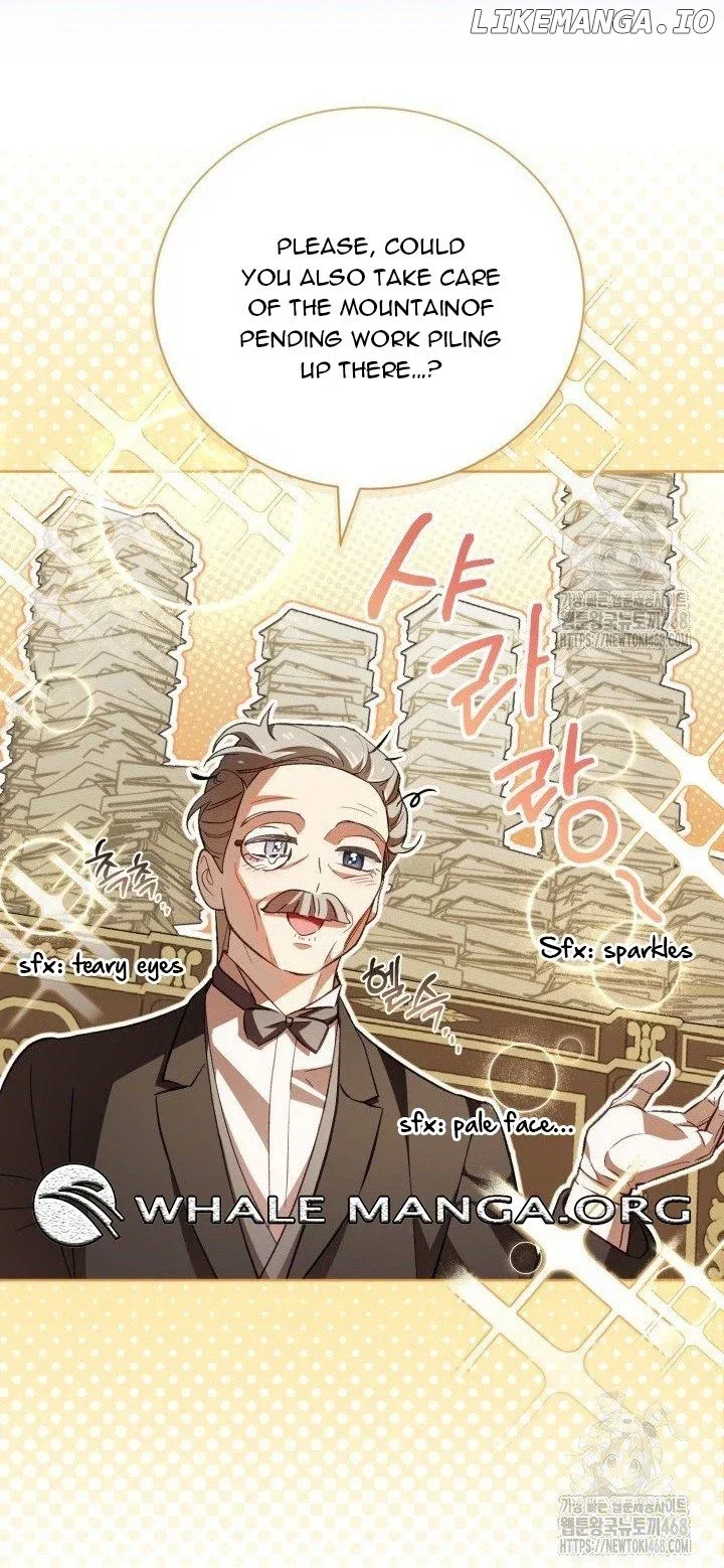Childcare Diary with the Villain Chapter 70 – Page 6