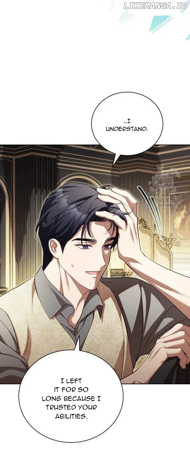 Childcare Diary with the Villain Chapter 70 – Page 8