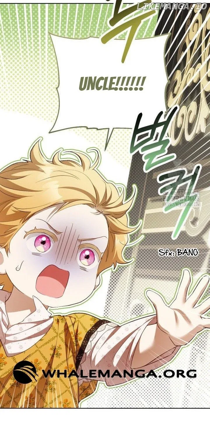 Childcare Diary with the Villain Chapter 70 – Page 11