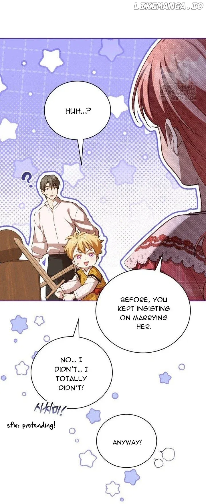 Childcare Diary with the Villain Chapter 70 – Page 18