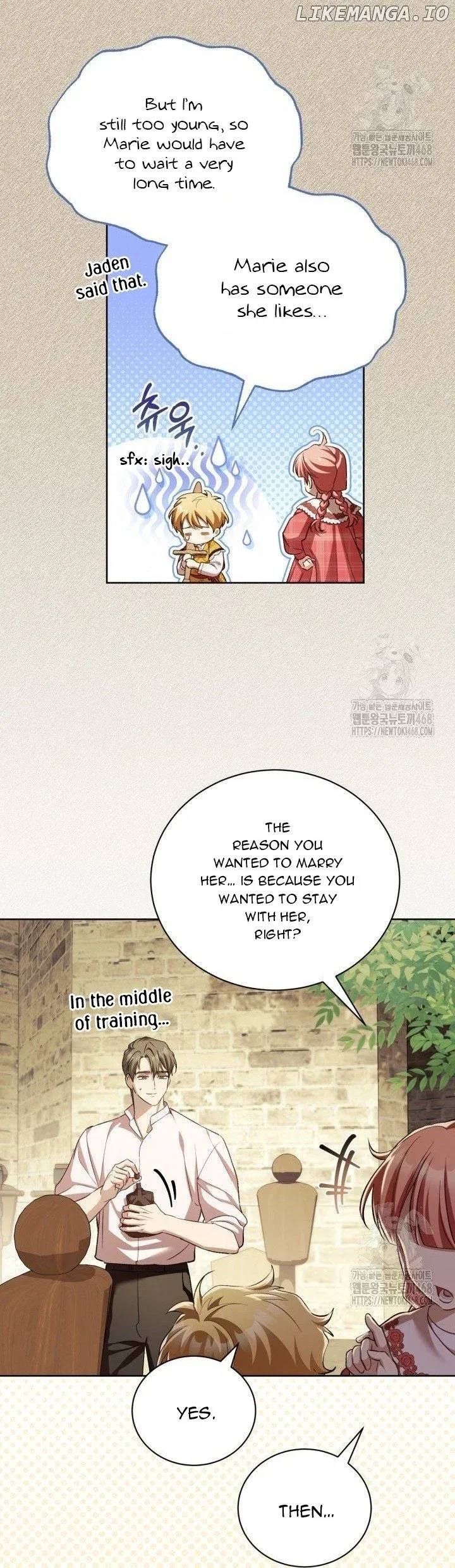 Childcare Diary with the Villain Chapter 70 – Page 21