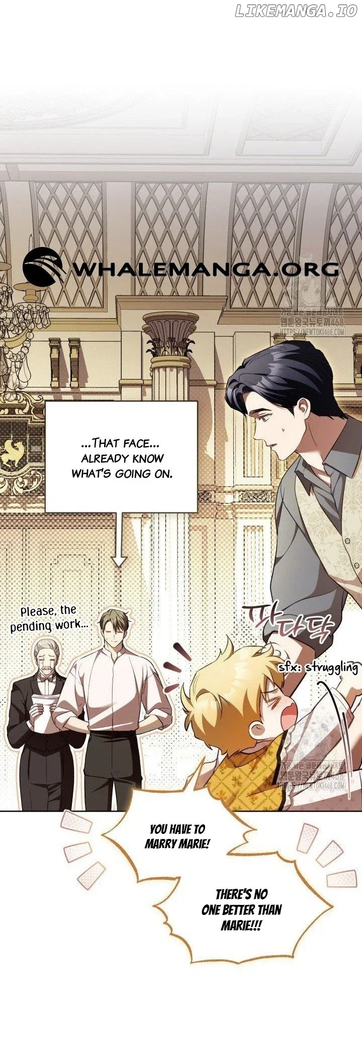 Childcare Diary with the Villain Chapter 70 – Page 23