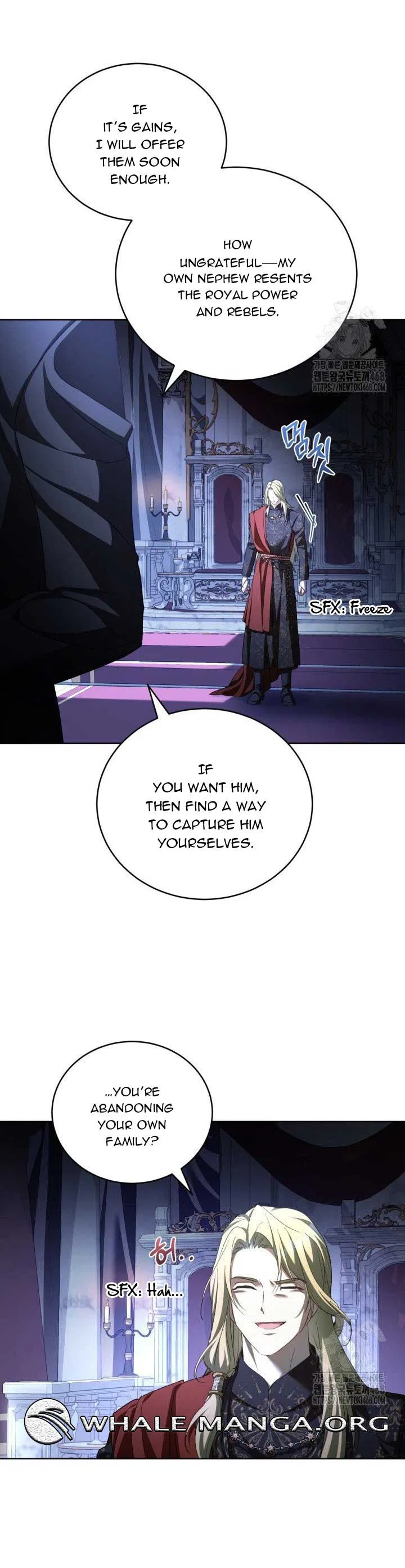 Childcare Diary with the Villain Chapter 68 – Page 3