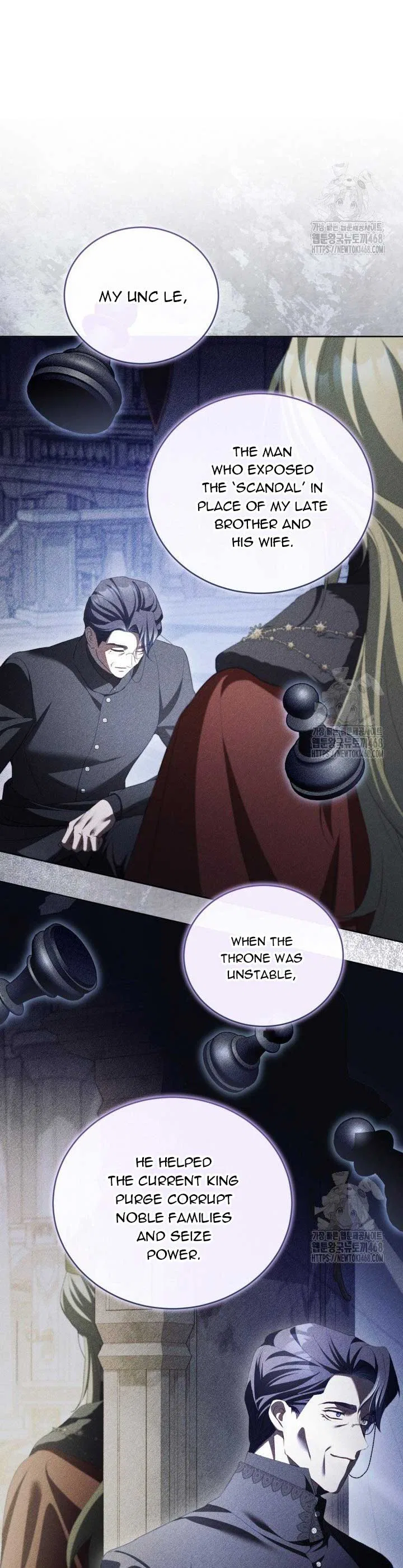 Childcare Diary with the Villain Chapter 68 – Page 22