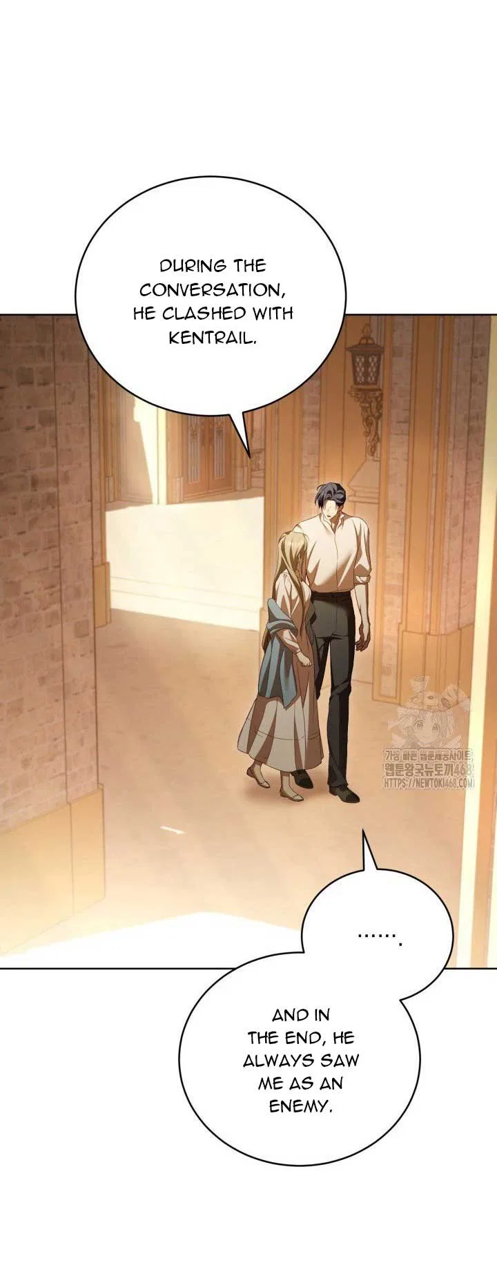 Childcare Diary with the Villain Chapter 68 – Page 25