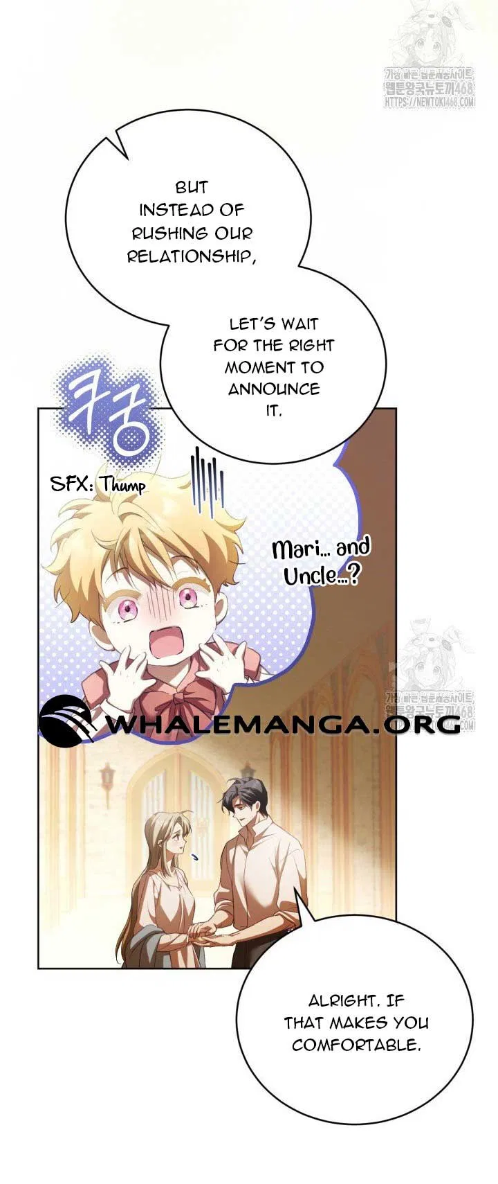 Childcare Diary with the Villain Chapter 68 – Page 45