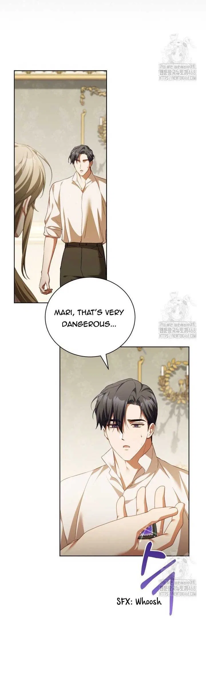Childcare Diary with the Villain Chapter 67 – Page 2