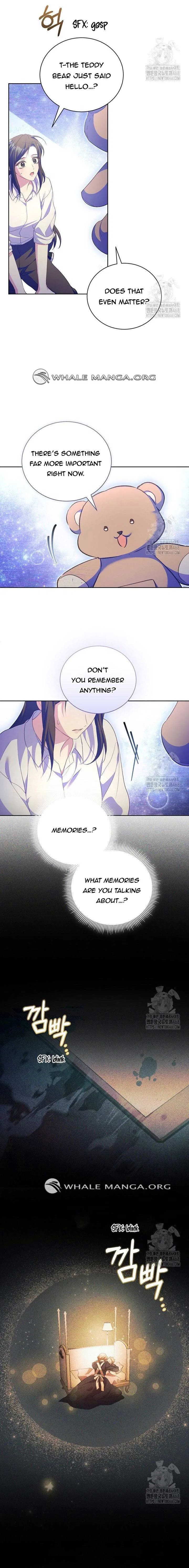Childcare Diary with the Villain Chapter 65 – Page 8