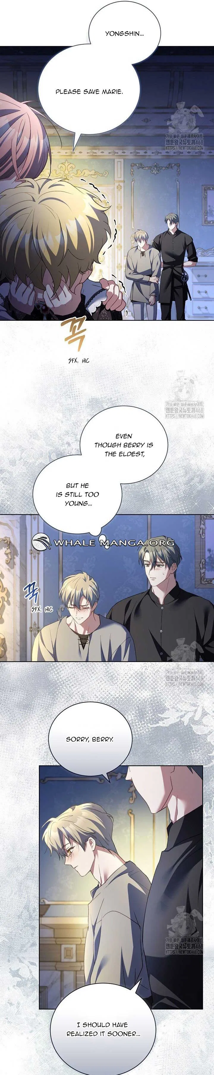 Childcare Diary with the Villain Chapter 64 – Page 9
