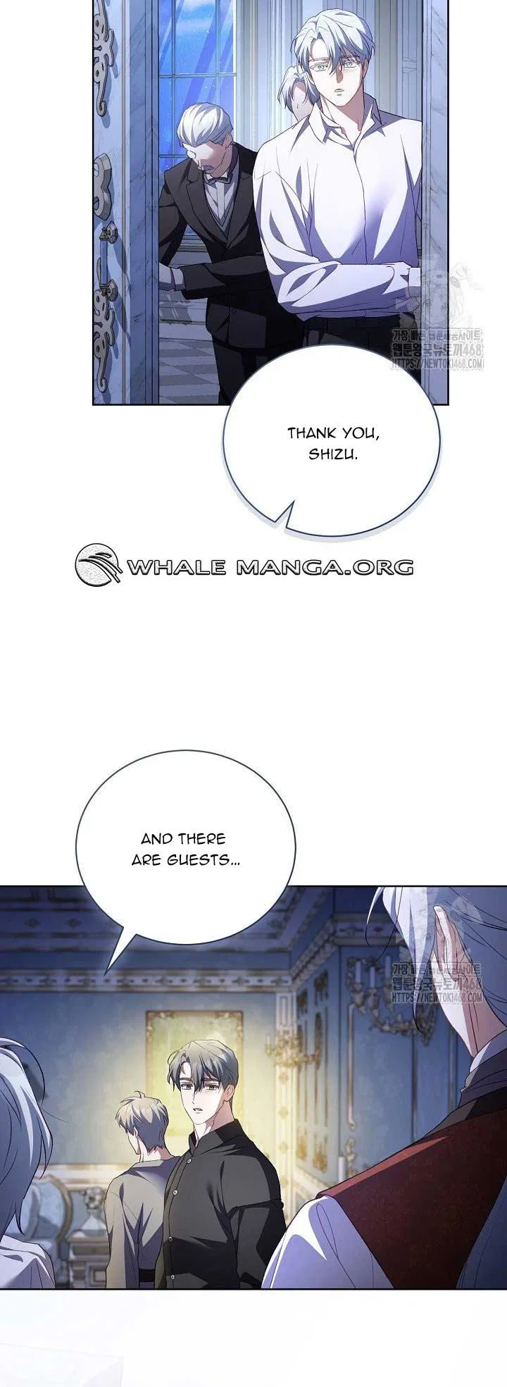 Childcare Diary with the Villain Chapter 64 – Page 11