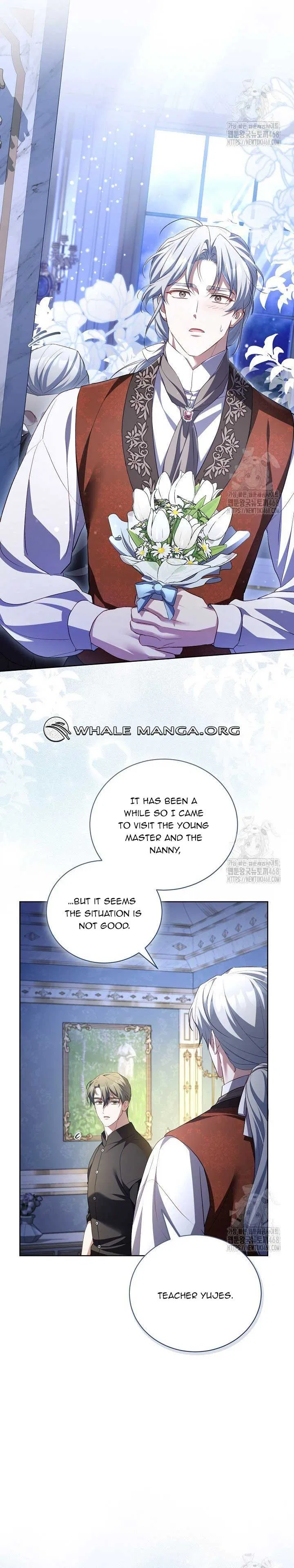 Childcare Diary with the Villain Chapter 64 – Page 12