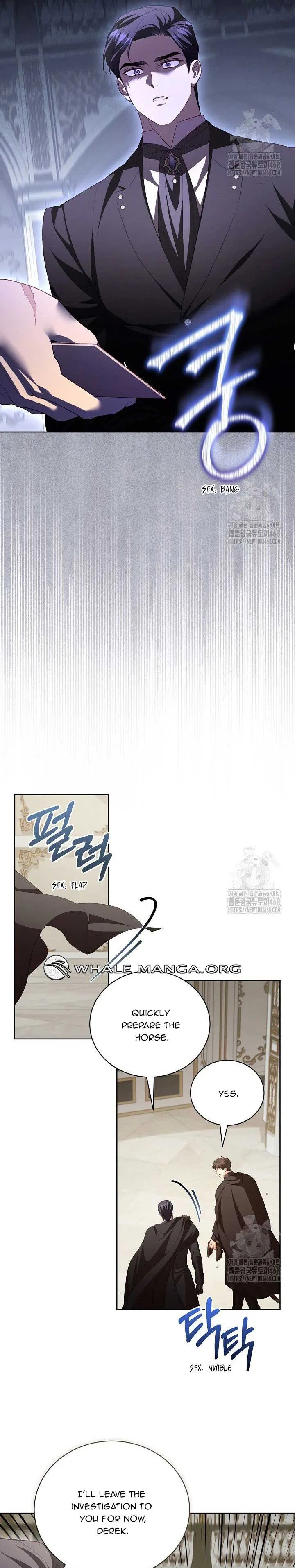 Childcare Diary with the Villain Chapter 64 – Page 20