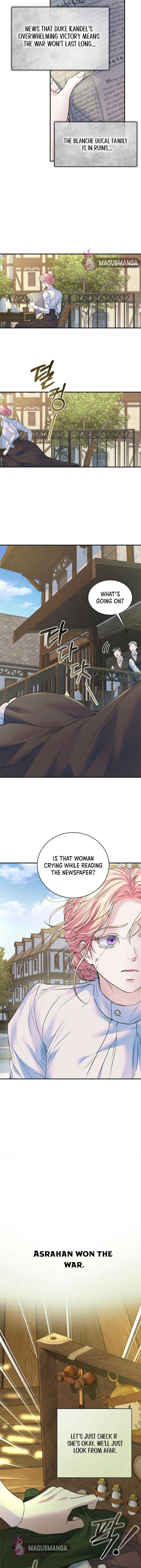 I Thought My Time Was Up! Chapter 68 – Page 2