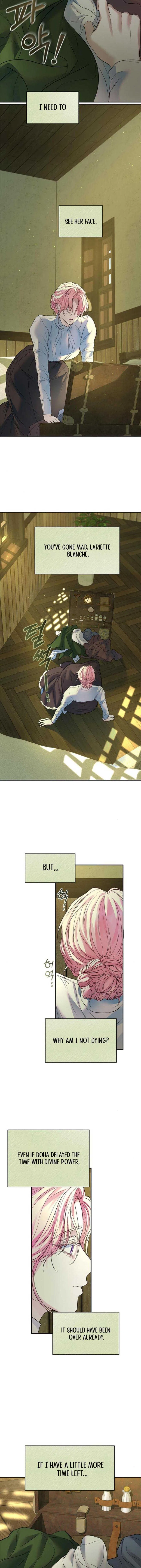 I Thought My Time Was Up! Chapter 68 – Page 3