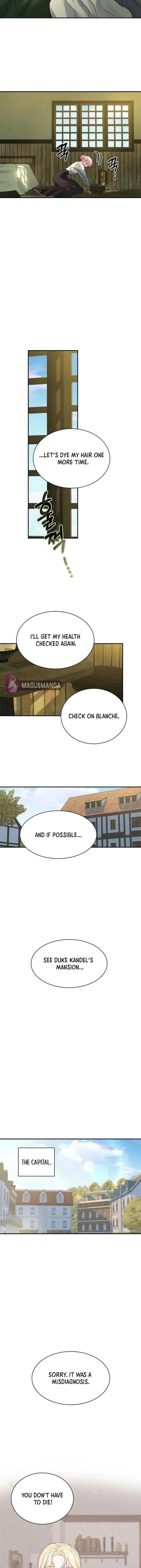 I Thought My Time Was Up! Chapter 68 – Page 4