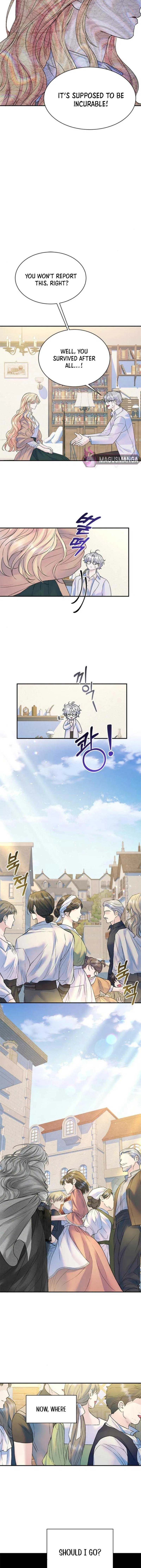 I Thought My Time Was Up! Chapter 68 – Page 6