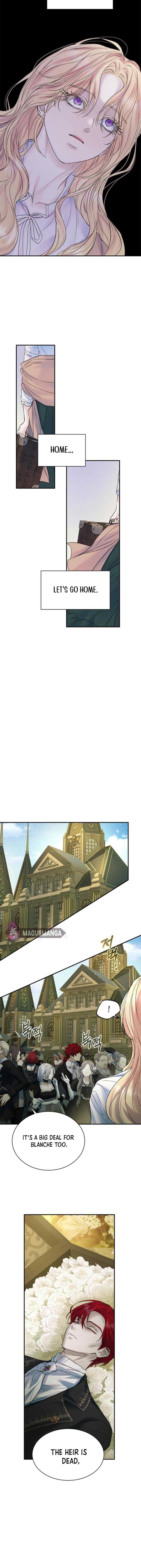 I Thought My Time Was Up! Chapter 68 – Page 7
