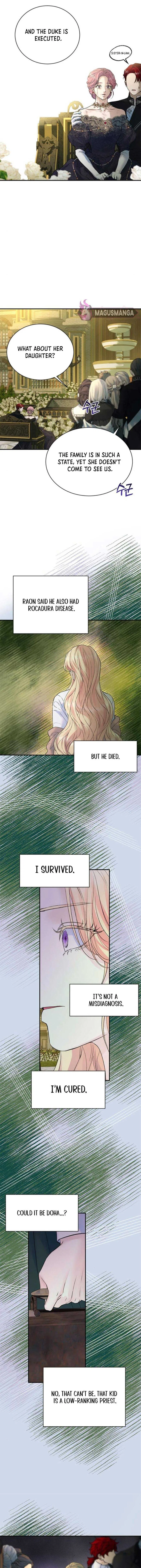 I Thought My Time Was Up! Chapter 68 – Page 8