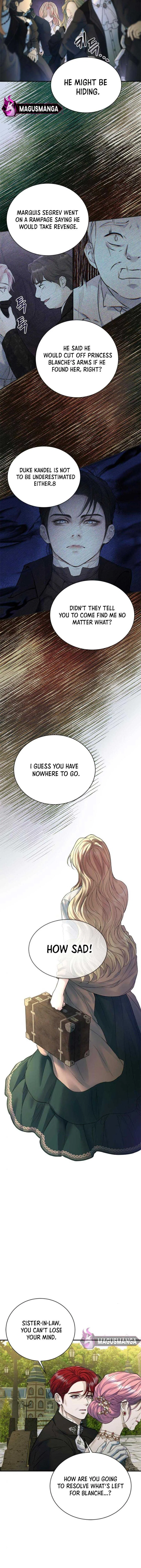 I Thought My Time Was Up! Chapter 68 – Page 9