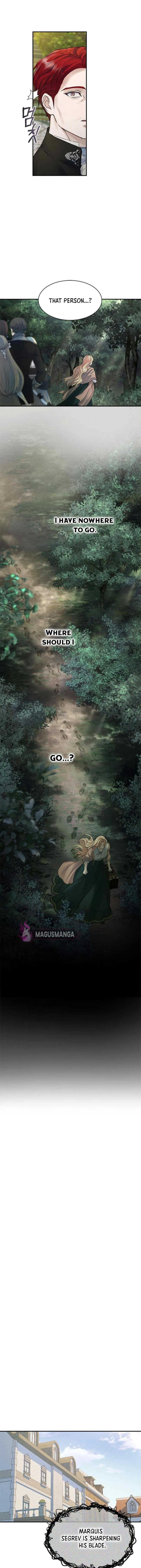 I Thought My Time Was Up! Chapter 68 – Page 10