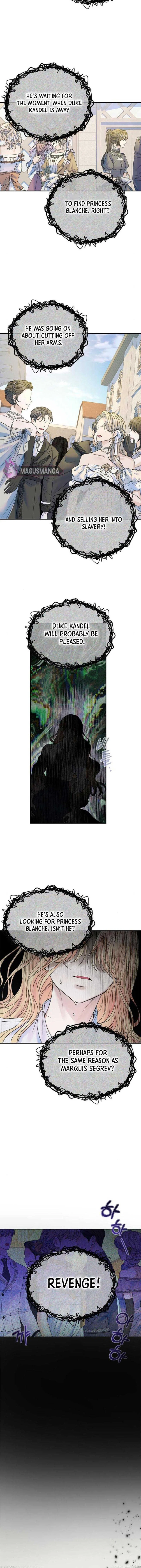 I Thought My Time Was Up! Chapter 68 – Page 11