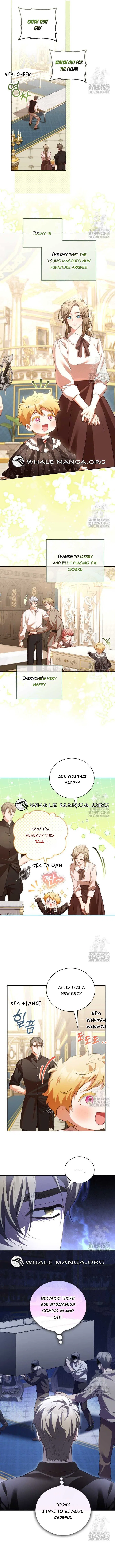 Childcare Diary with the Villain Chapter 63 – Page 4