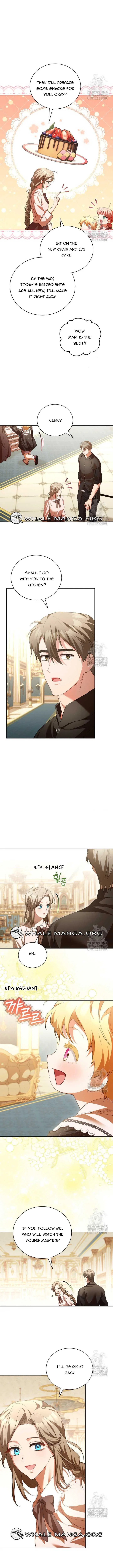 Childcare Diary with the Villain Chapter 63 – Page 6