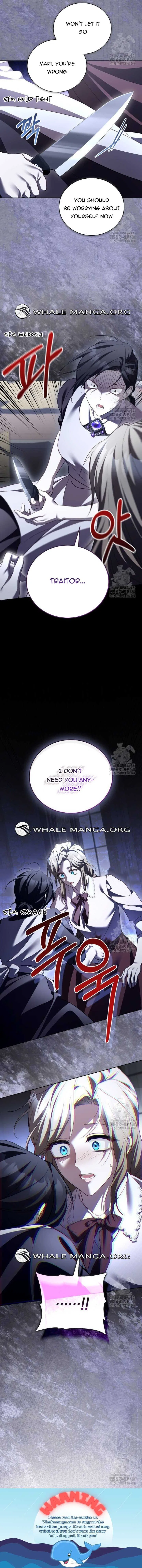Childcare Diary with the Villain Chapter 63 – Page 11