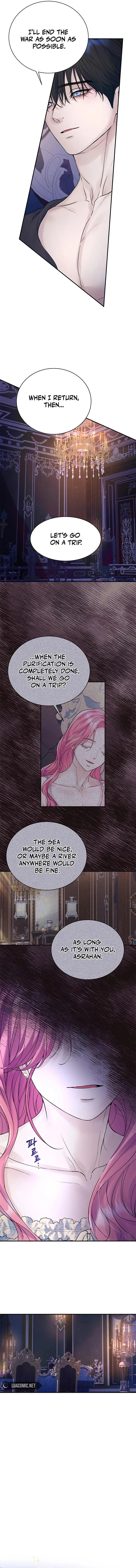 I Thought My Time Was Up! Chapter 66 – Page 6
