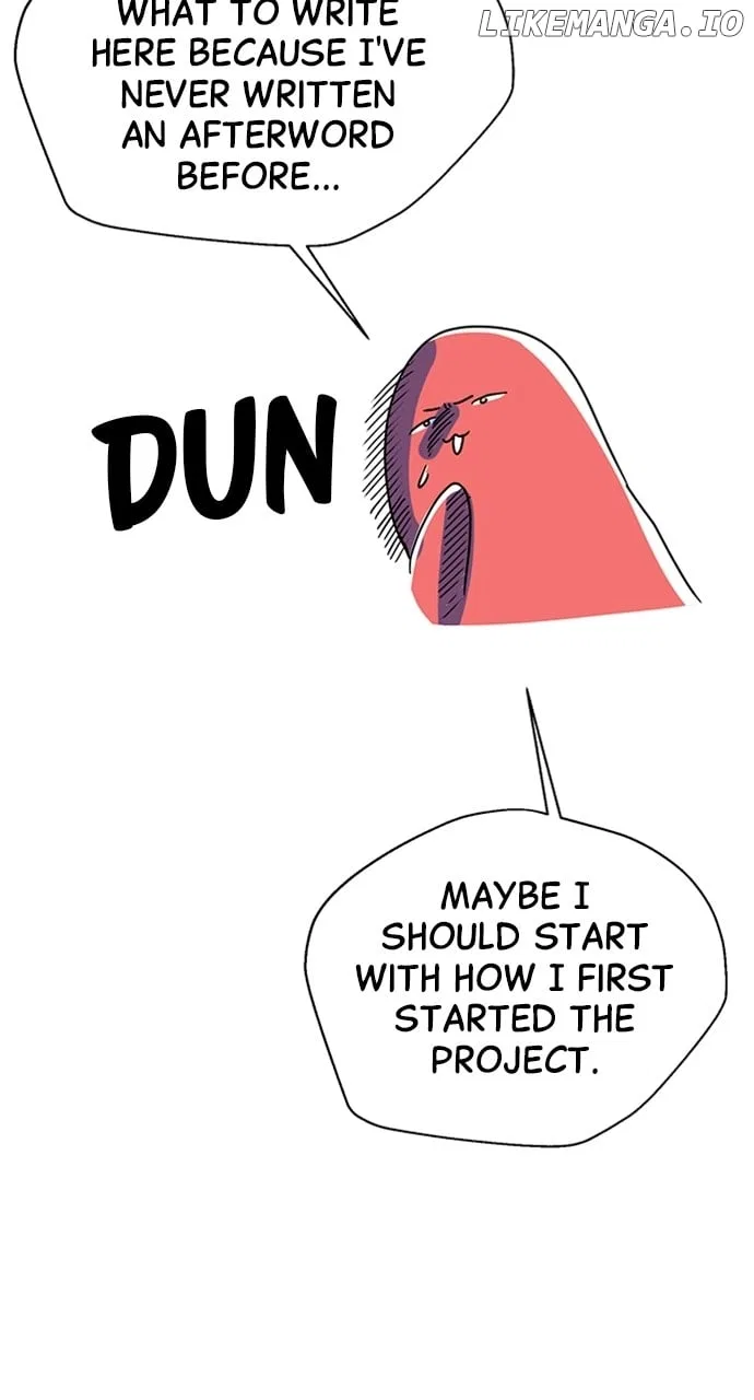 I Thought My Time Was Up! Chapter 64 – Page 2
