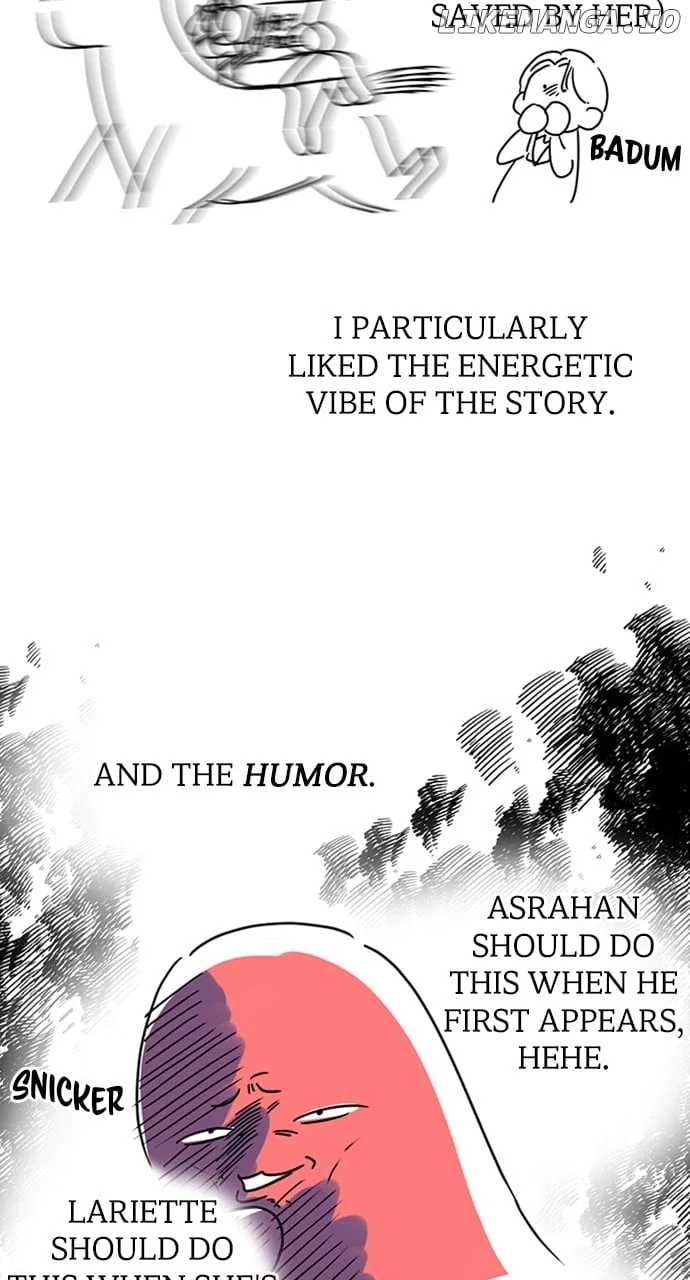 I Thought My Time Was Up! Chapter 64 – Page 6