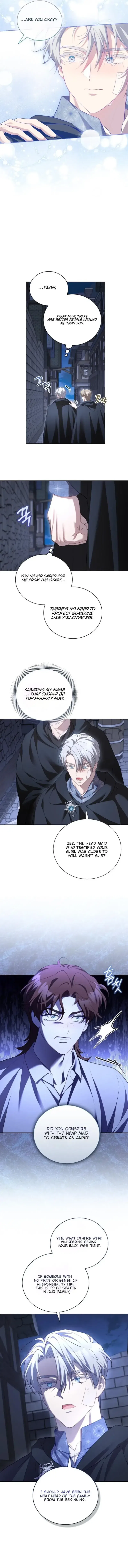 Childcare Diary with the Villain Chapter 59 – Page 5