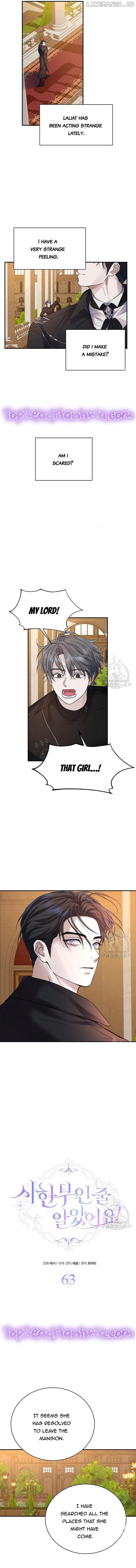 I Thought My Time Was Up! Chapter 63 – Page 3