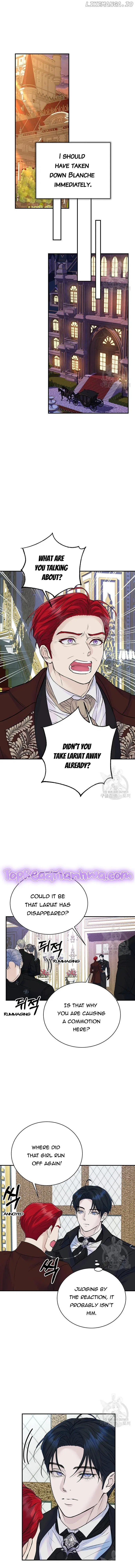 I Thought My Time Was Up! Chapter 63 – Page 5