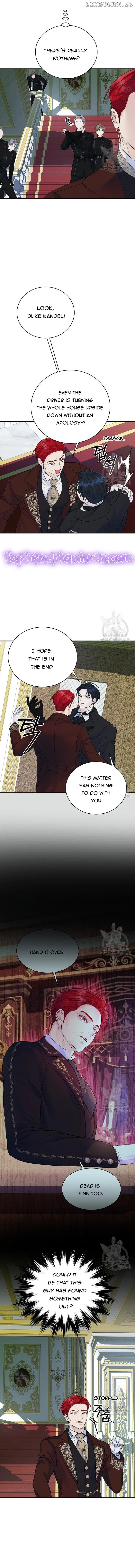 I Thought My Time Was Up! Chapter 63 – Page 6