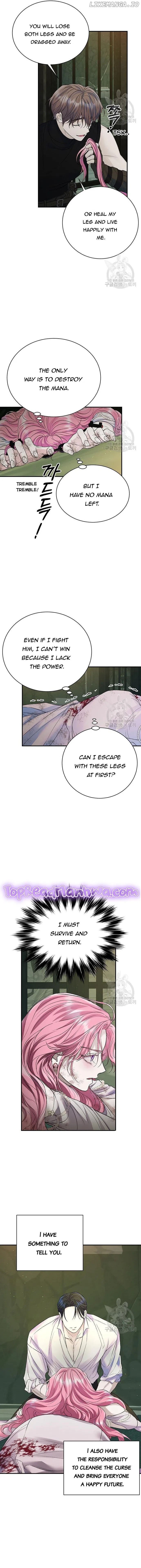 I Thought My Time Was Up! Chapter 63 – Page 10