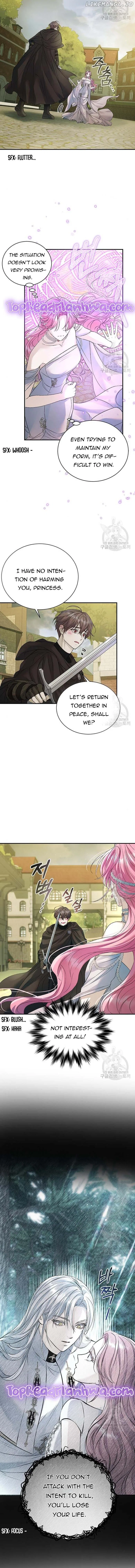 I Thought My Time Was Up! Chapter 62 – Page 2