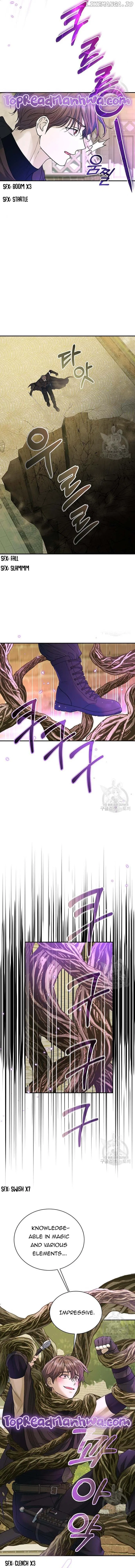 I Thought My Time Was Up! Chapter 62 – Page 4