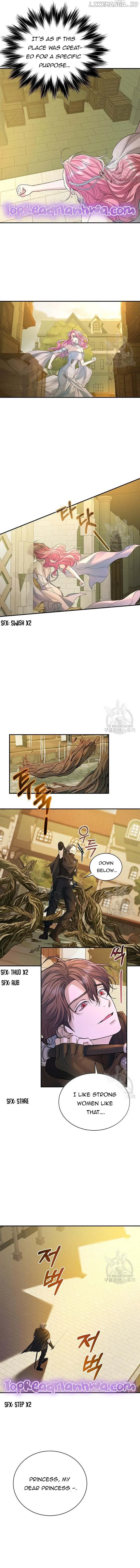 I Thought My Time Was Up! Chapter 62 – Page 6