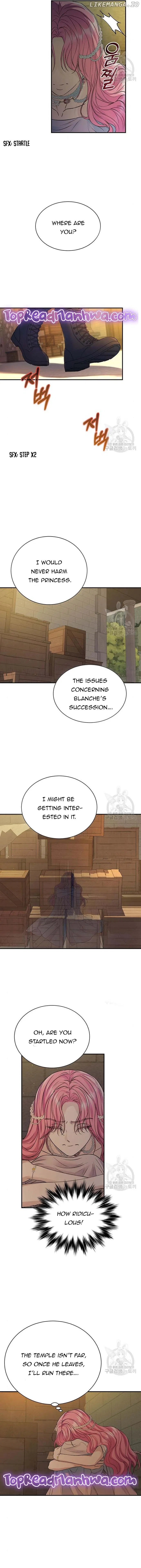 I Thought My Time Was Up! Chapter 62 – Page 7