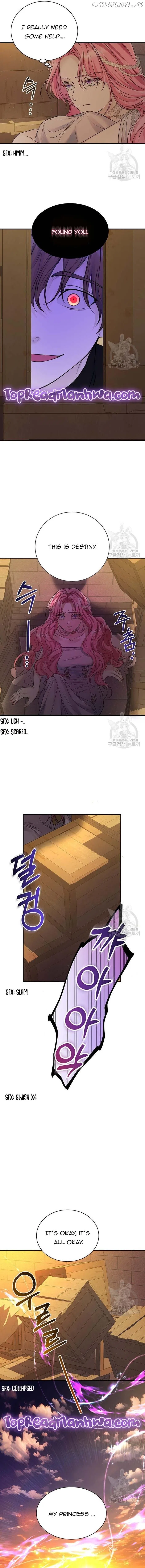 I Thought My Time Was Up! Chapter 62 – Page 8