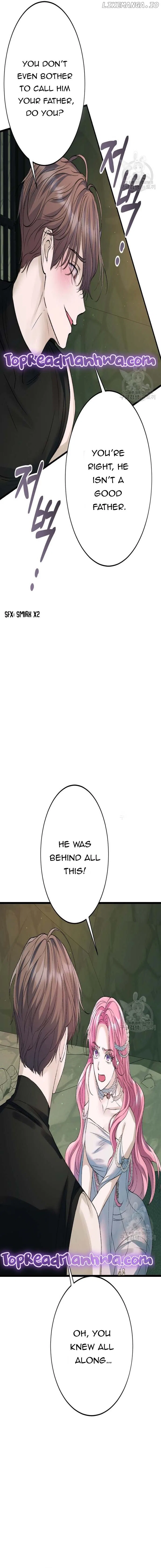 I Thought My Time Was Up! Chapter 62 – Page 12