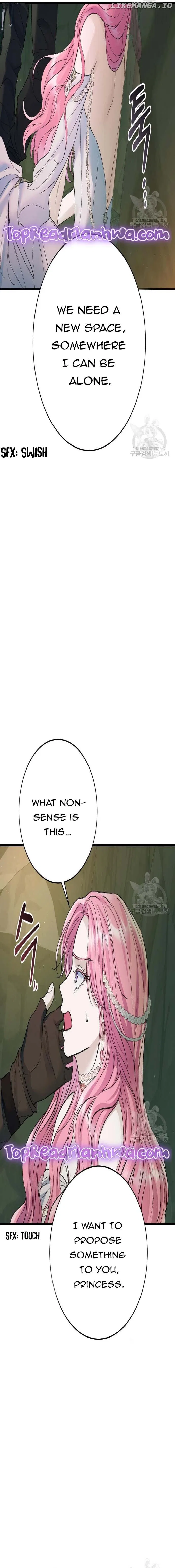 I Thought My Time Was Up! Chapter 62 – Page 14