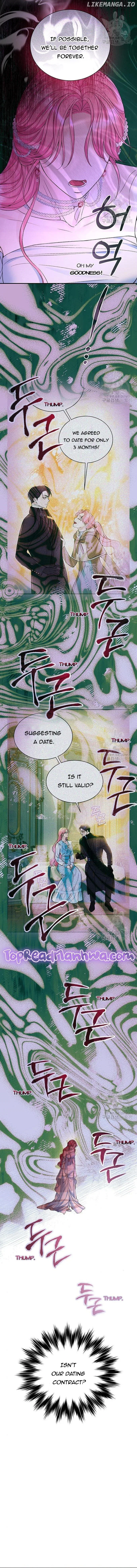 I Thought My Time Was Up! Chapter 61 – Page 2