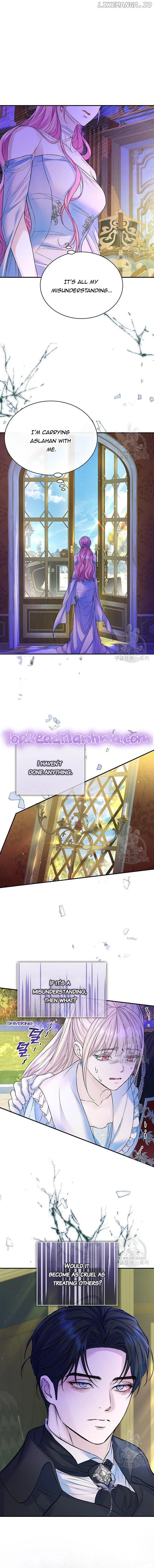 I Thought My Time Was Up! Chapter 61 – Page 4