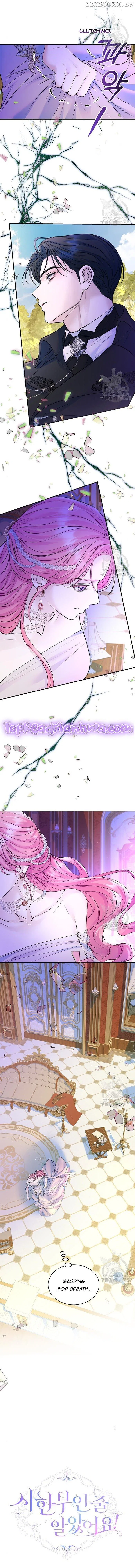 I Thought My Time Was Up! Chapter 61 – Page 6